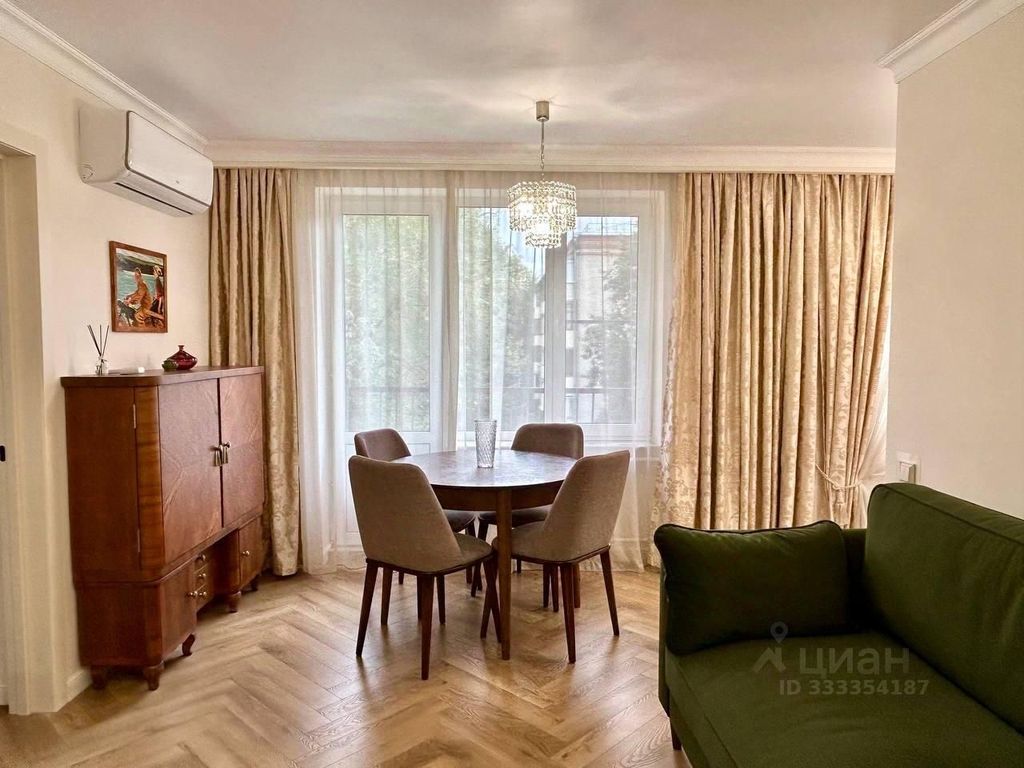 m. Poklonnaya: Apartment, 2-rooms