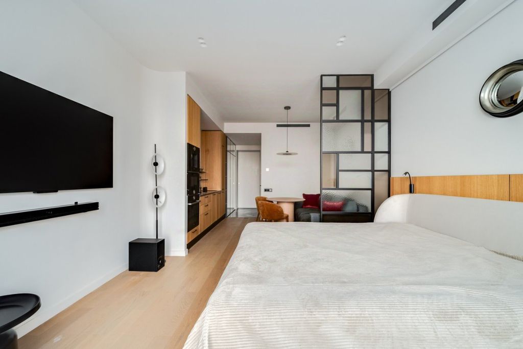 m. Leninsky prospekt: Apartment, 1-rooms