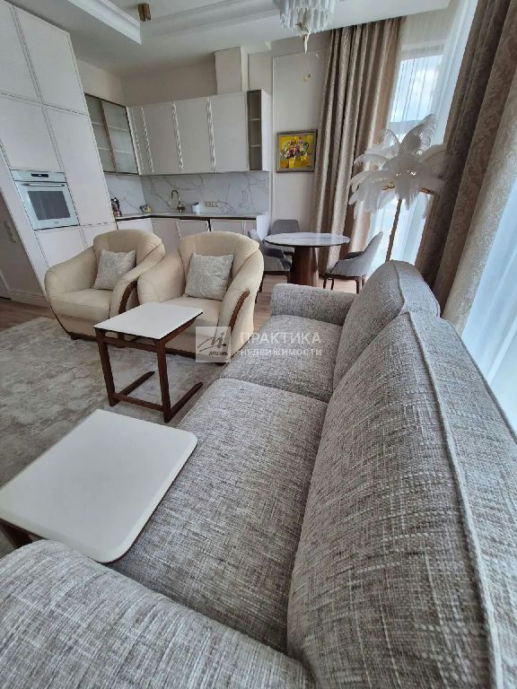 m. Zorge: Apartment, 2-rooms