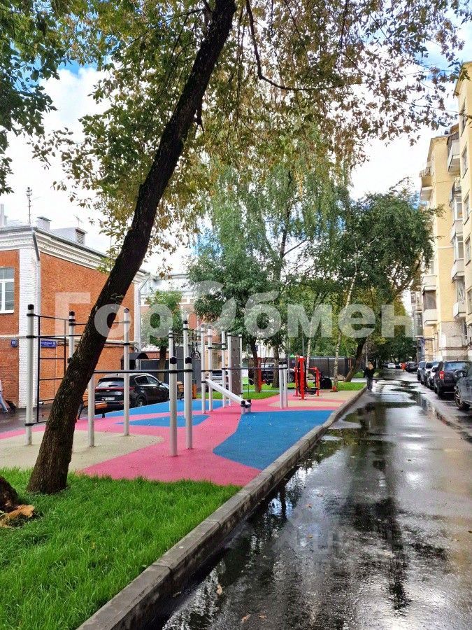 m. Chkalovskaya: Apartment, 2-rooms