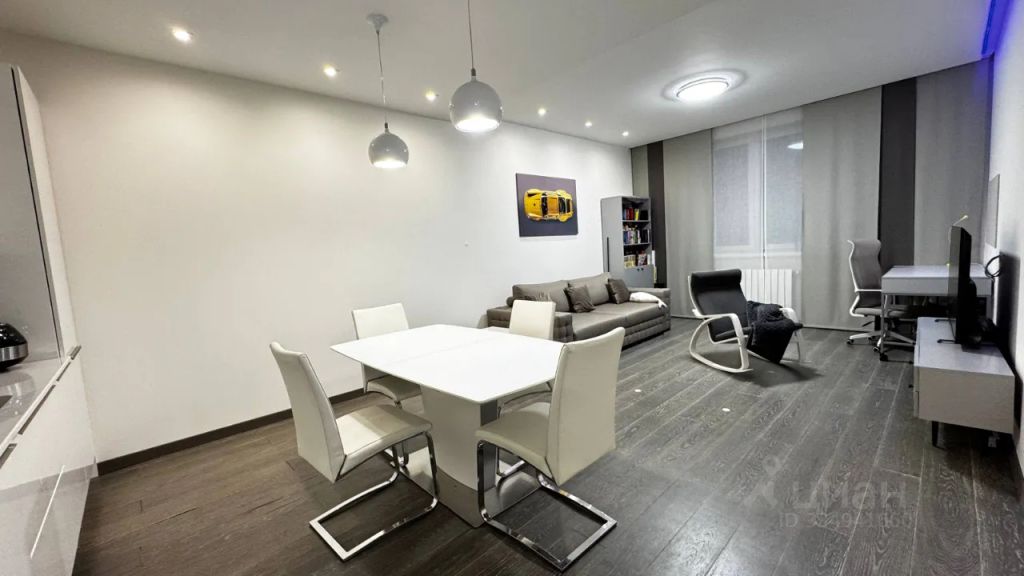 m. Novye Cheremushki: Apartment, 2-rooms