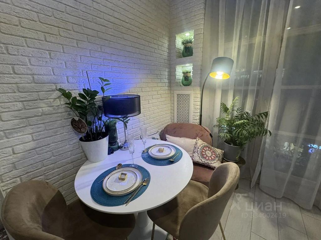 m. Penyagino: Apartment, 1-rooms