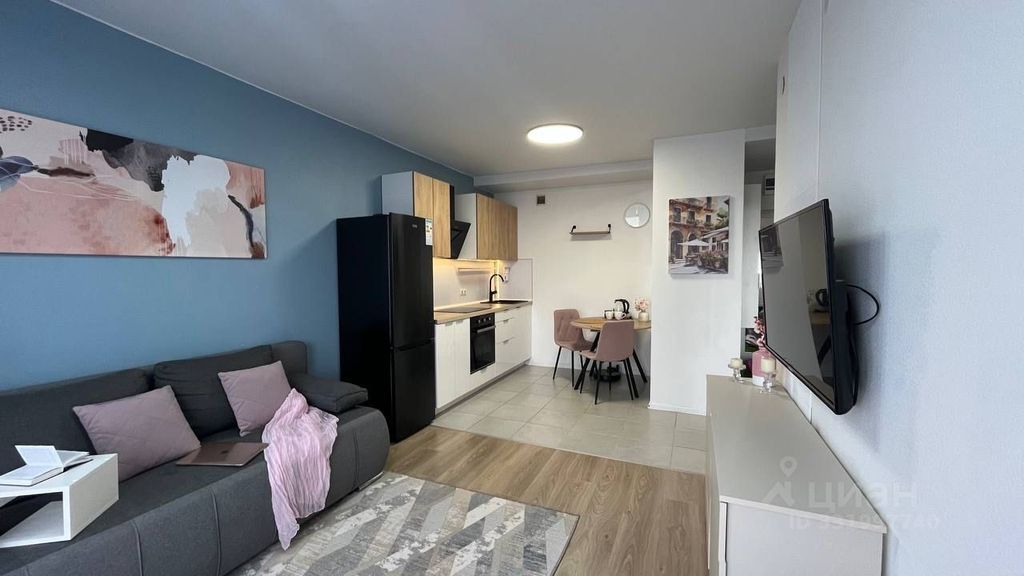 m. Kotelniki: Apartment, 1-rooms