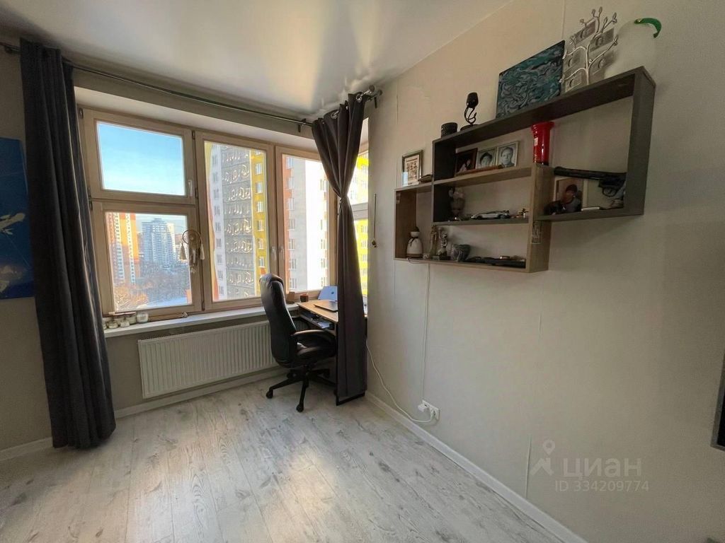 m. Penyagino: Apartment, 1-rooms