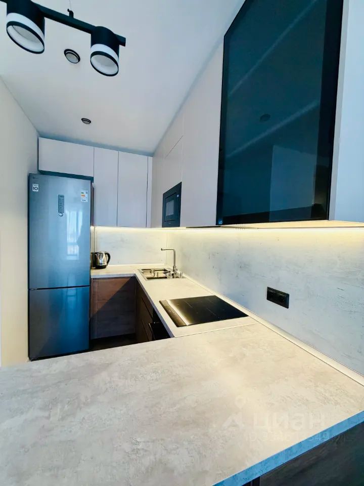 m. Volgogradsky prospekt: Apartment, 1-rooms