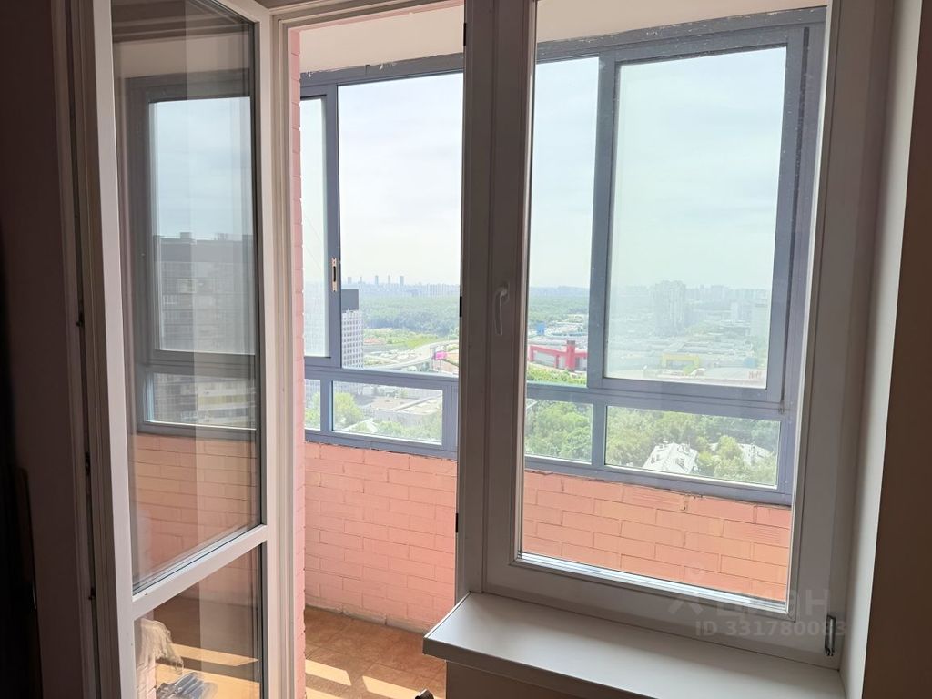 m. Khimki: Apartment, 1-rooms