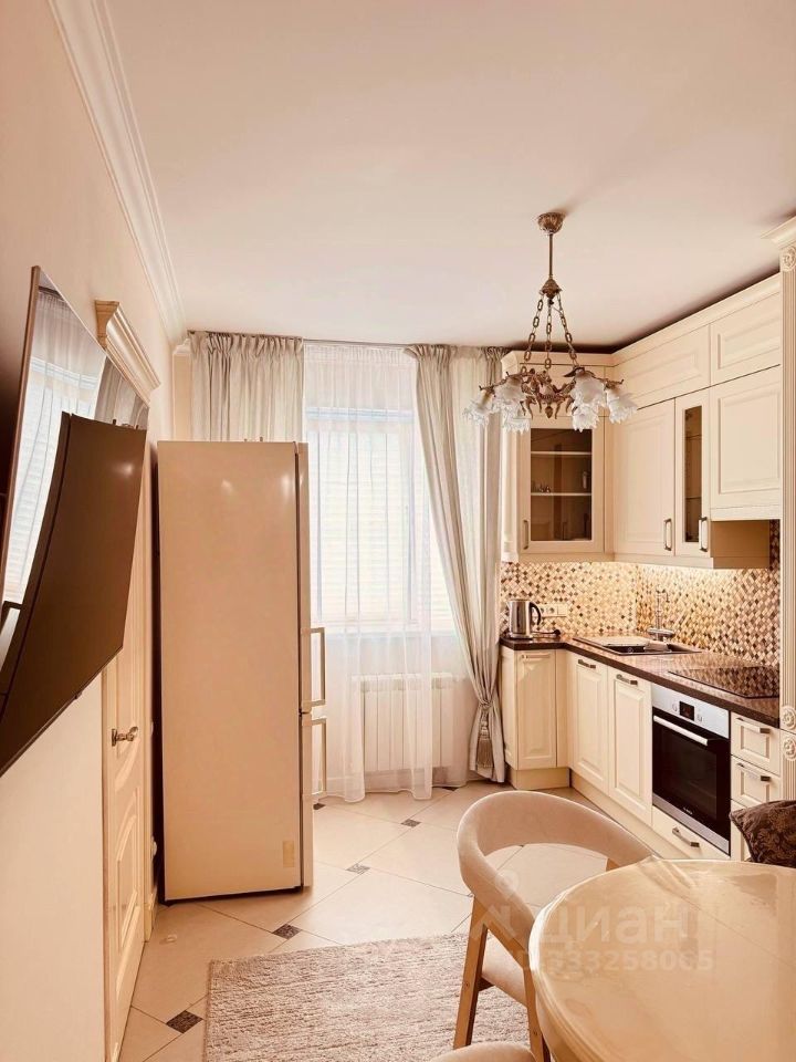 m. Khimki: Apartment, 1-rooms