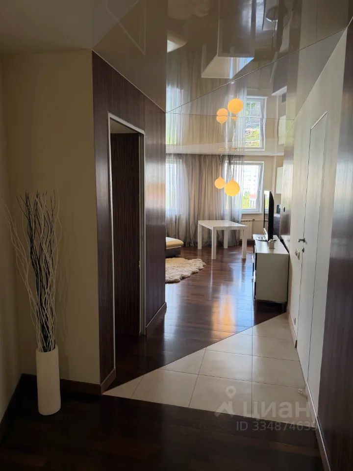 m. Kuzminki: Apartment, 2-rooms
