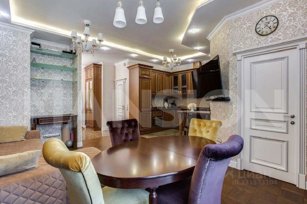 m. Skolkovo: Apartment, 2-rooms