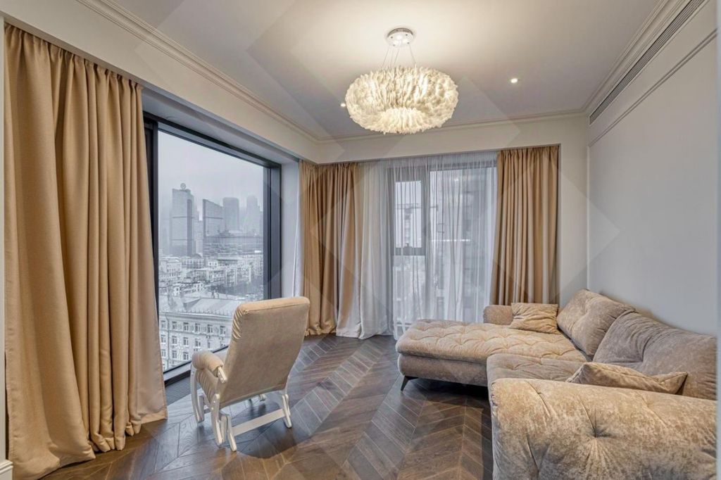 m. Park Pobedy: Apartment, 3-rooms