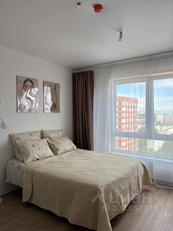 m. Medvedkovo: Apartment, studio