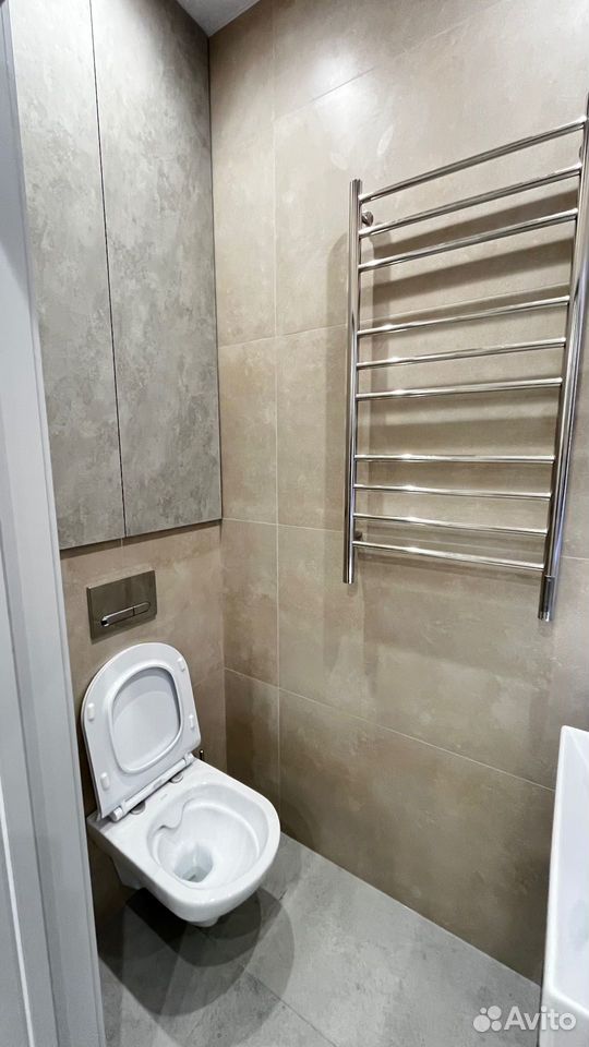 m. Trikotazhnaya: Apartment, 2-rooms