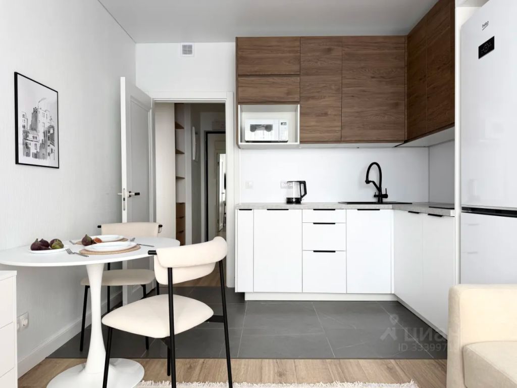 m. Seligerskaya: Apartment, 1-rooms