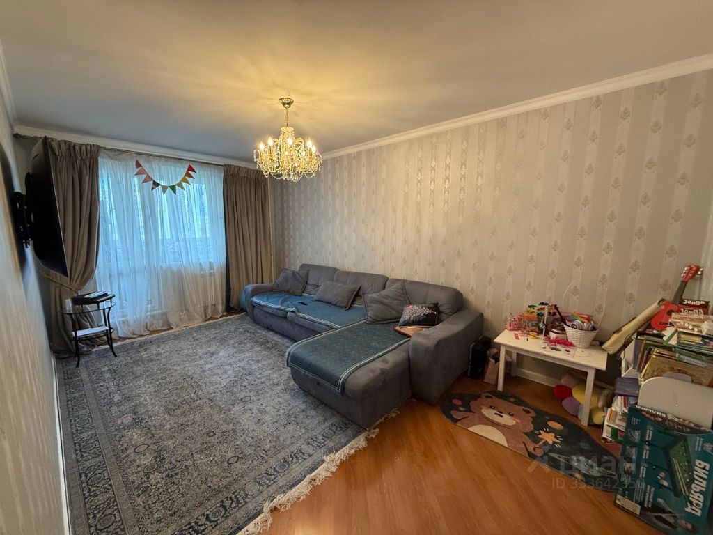 m. Planernaya: Apartment, 2-rooms