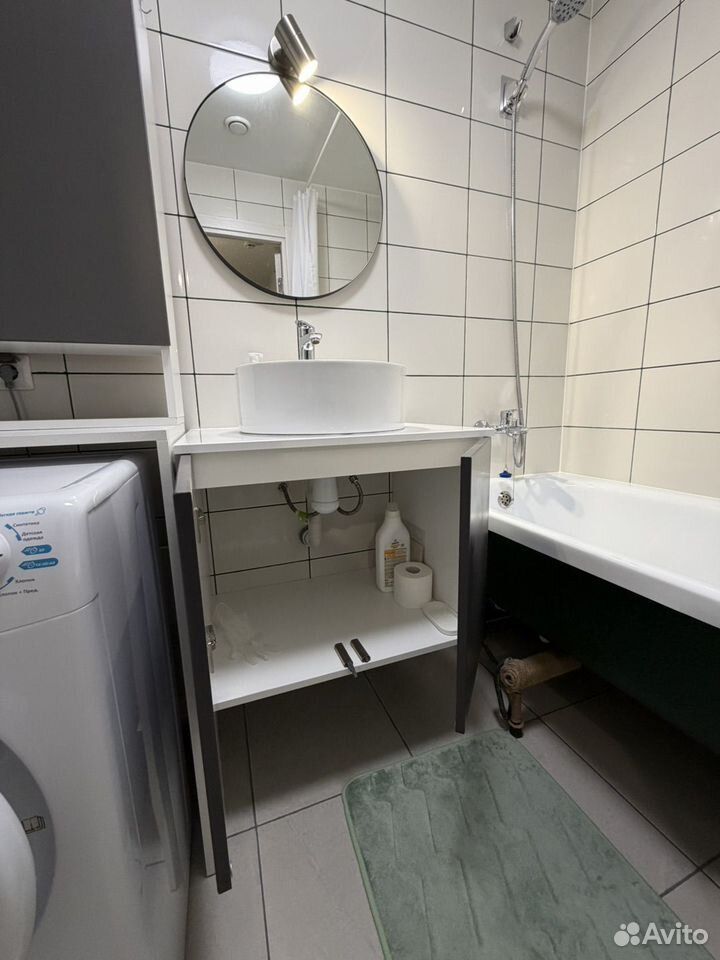 m. Ukhtomskaya: Apartment, 1-rooms