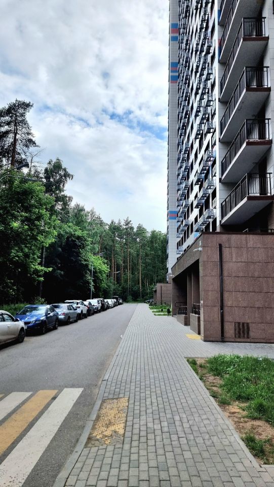m. Kotelniki: Apartment, 2-rooms