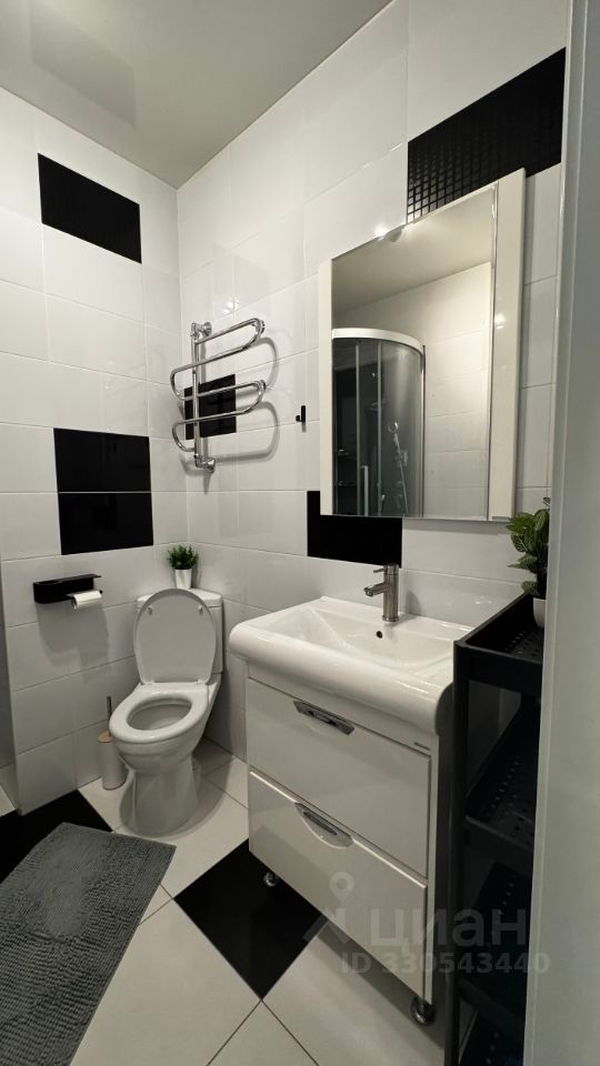 m. Khimki: Apartment, studio