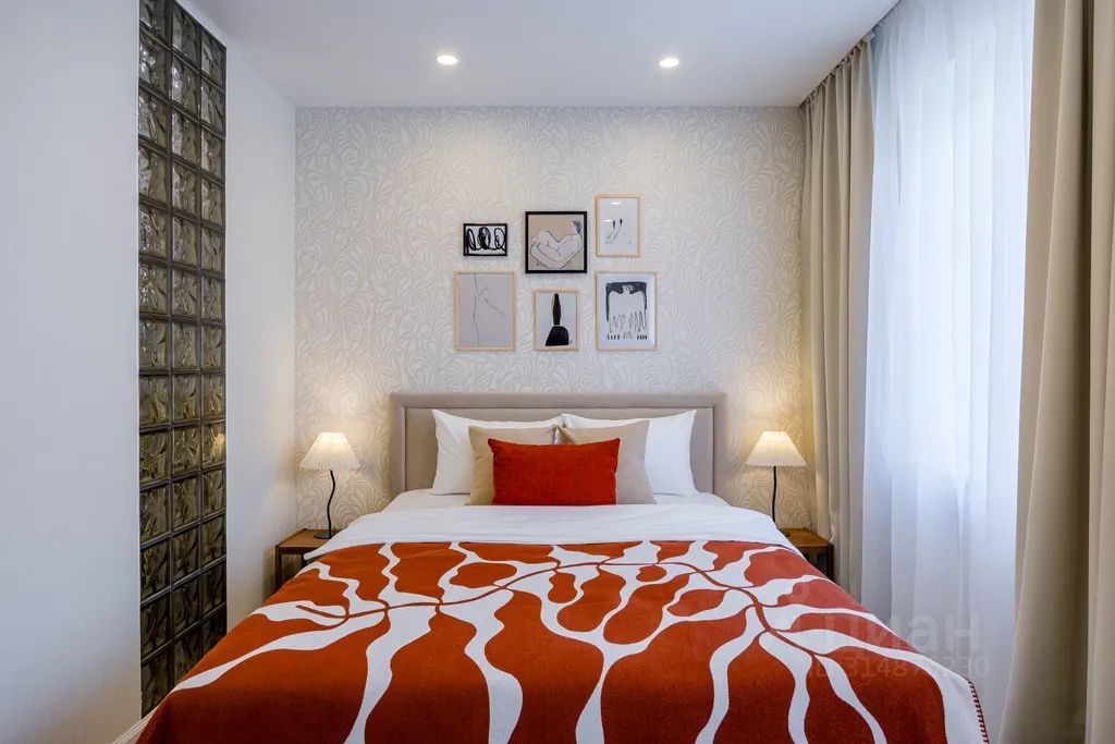 m. Pavshino: Apartment, studio