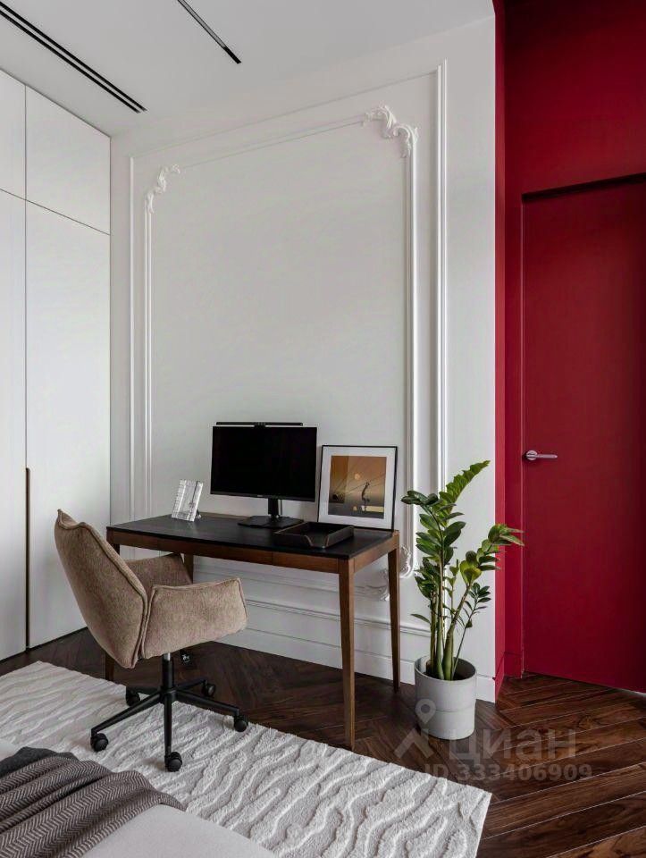 m. Kaluzhskaya: Apartment, 3-rooms