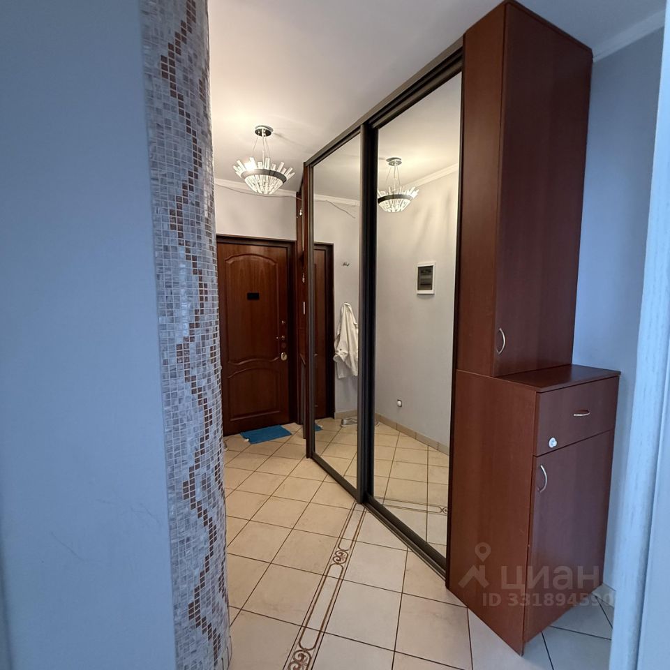 m. Slavyansky bulvar: Apartment, 2-rooms