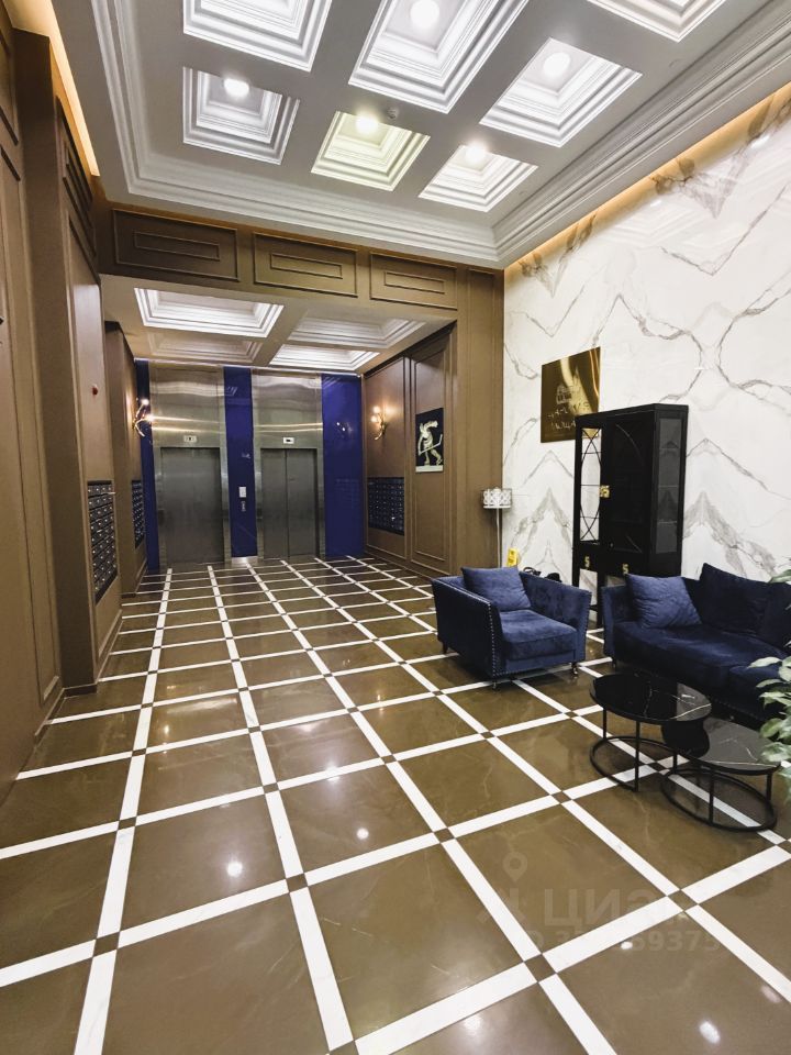 m. Dinamo: Apartment, 2-rooms