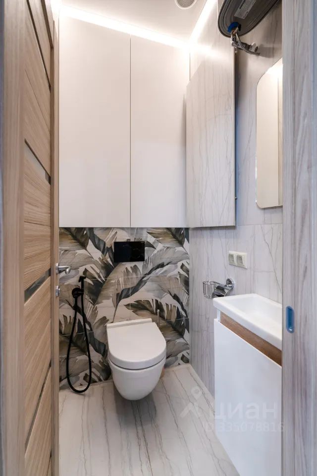 m. Spartak: Apartment, 2-rooms