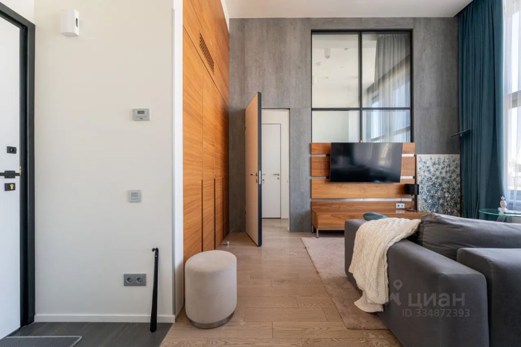 m. Arbatskaya: Apartment, 1-rooms