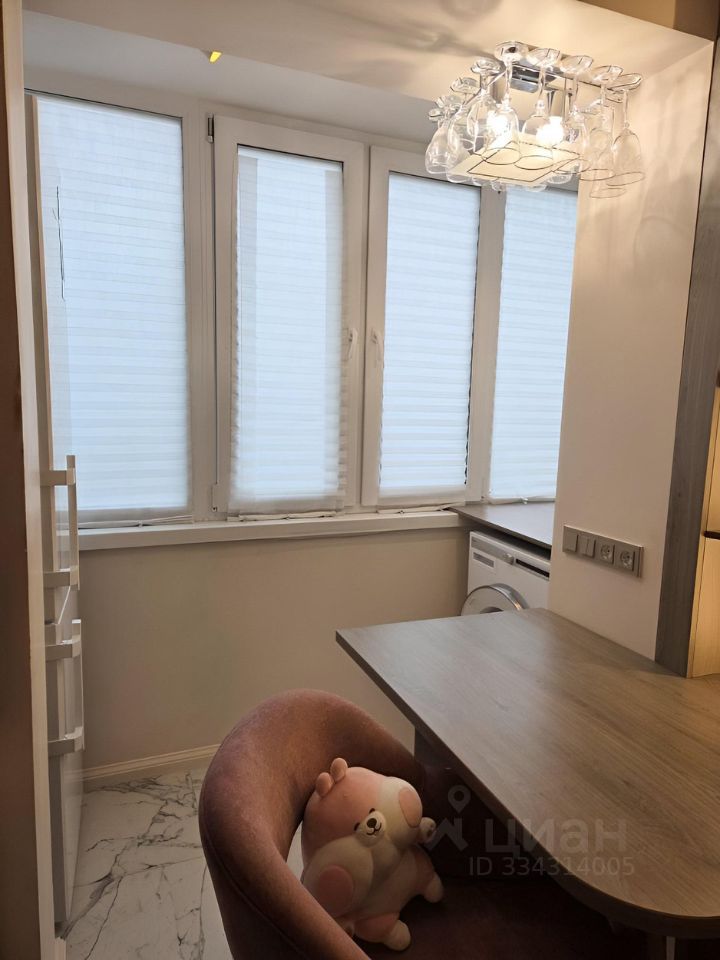 m. Sportivnaya: Apartment, 2-rooms