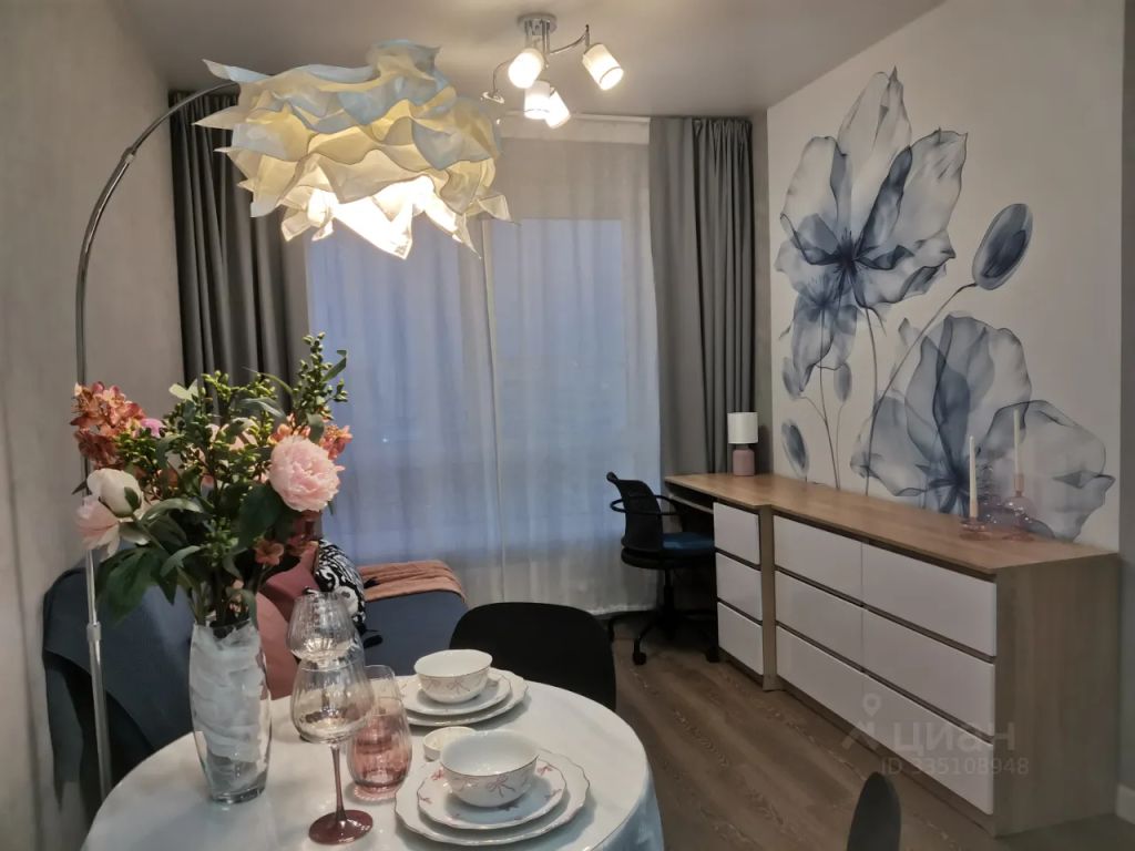 m. Vnukovo: Apartment, 1-rooms