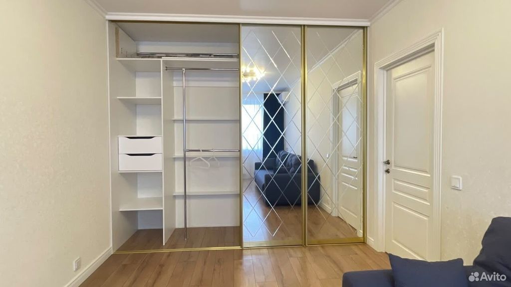 m. Novomoskovskaya (Kommunarka): Apartment, 2-rooms