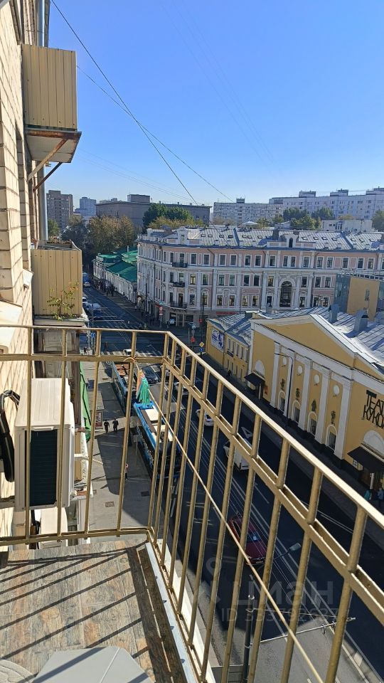 m. Baumanskaya: Apartment, 1-rooms