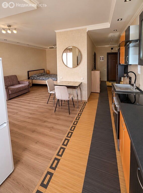m. Begovaya: Apartment, studio