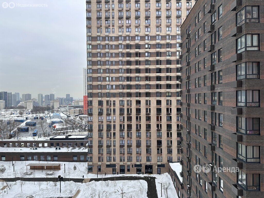 m. Nagatinskaya: Apartment, 1-rooms