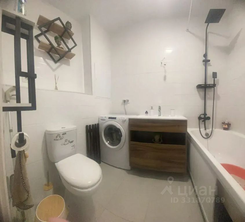 m. Vnukovo: Apartment, 1-rooms