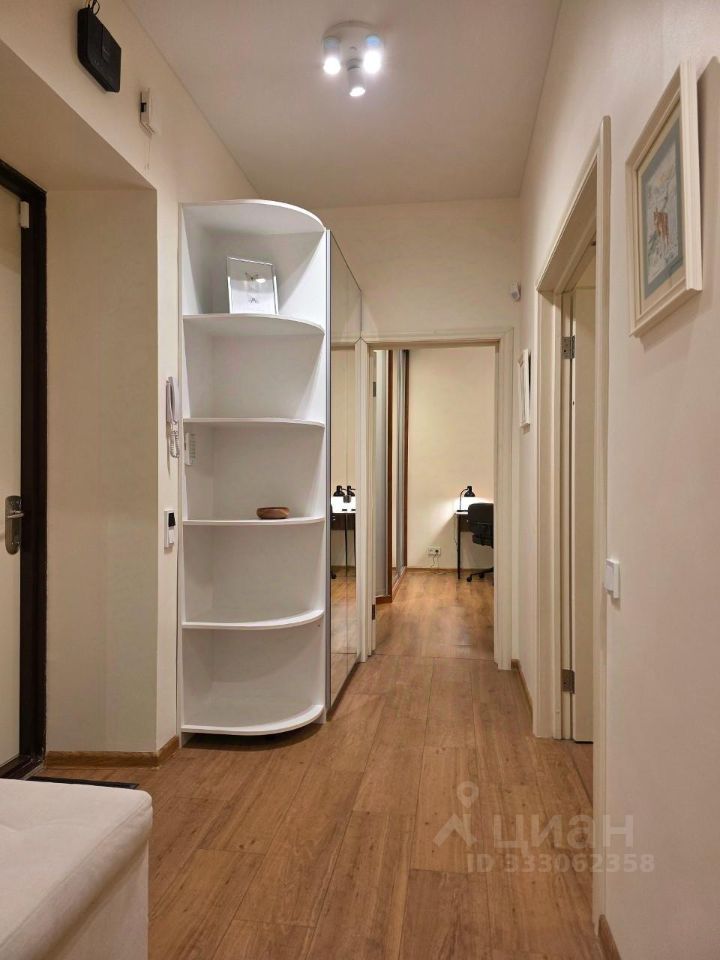 m. Park Pobedy: Apartment, 2-rooms