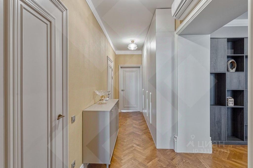 m. Belorusskaya: Apartment, 3-rooms