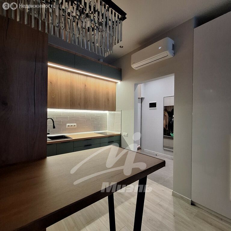 m. Alekseevskaya: Apartment, studio
