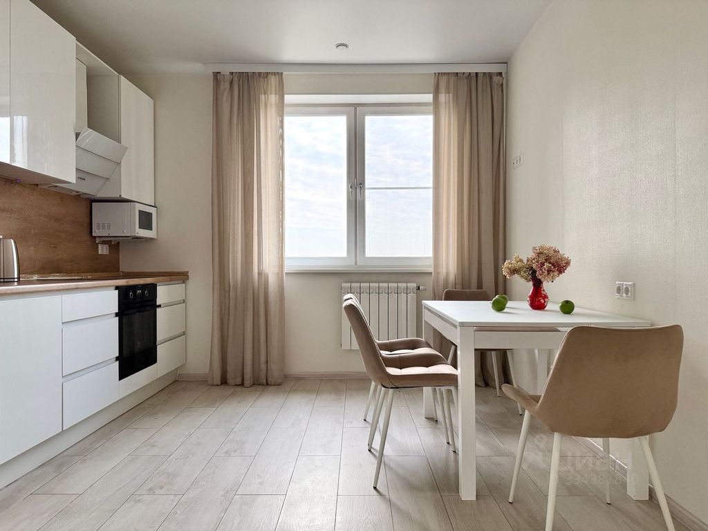 m. Nikolskoe: Apartment, 2-rooms