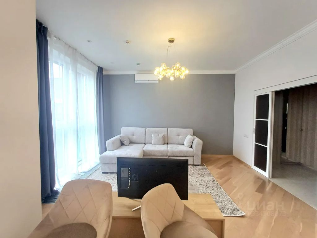 m. Belomorskaya: Apartment, 2-rooms