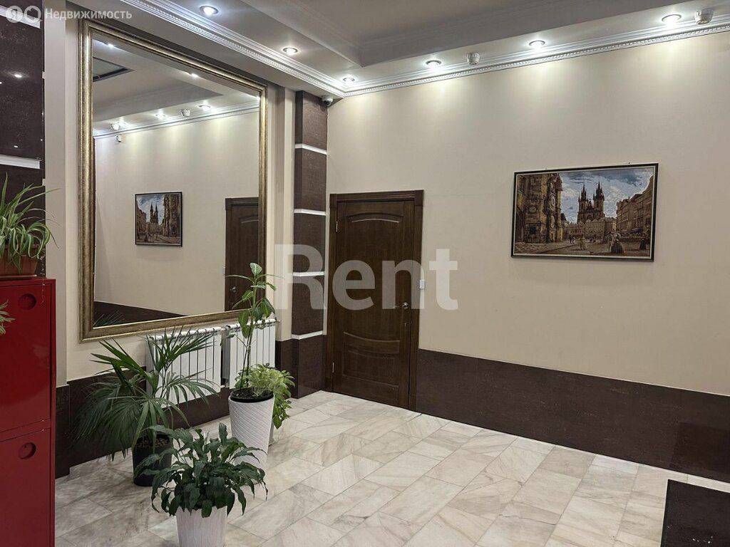 m. Poklonnaya: Apartment, 2-rooms