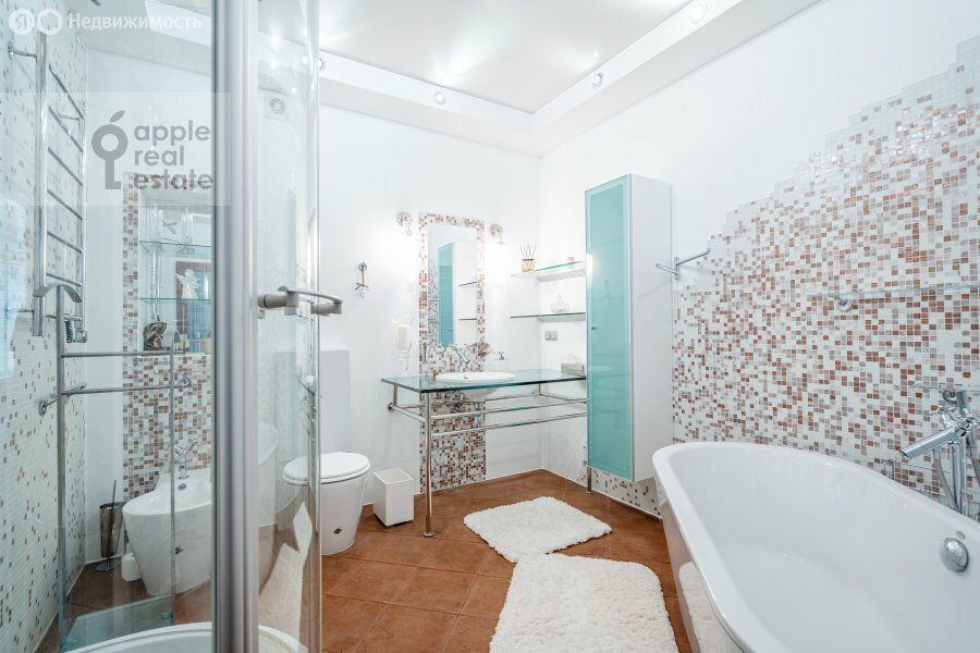 m. Minskaya: Apartment, 3-rooms