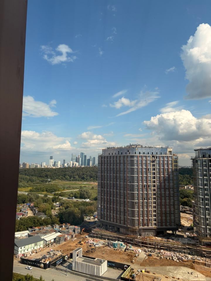 m. Terekhovo: Apartment, studio
