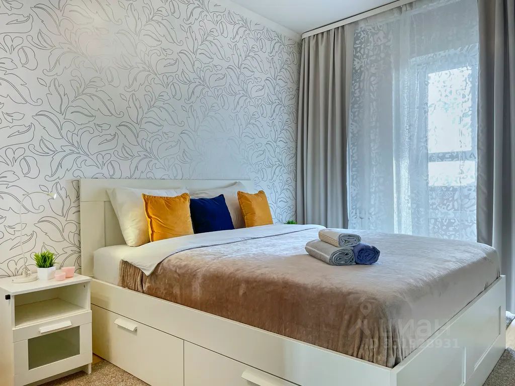 m. Levoberezhnaya: Apartment, 1-rooms