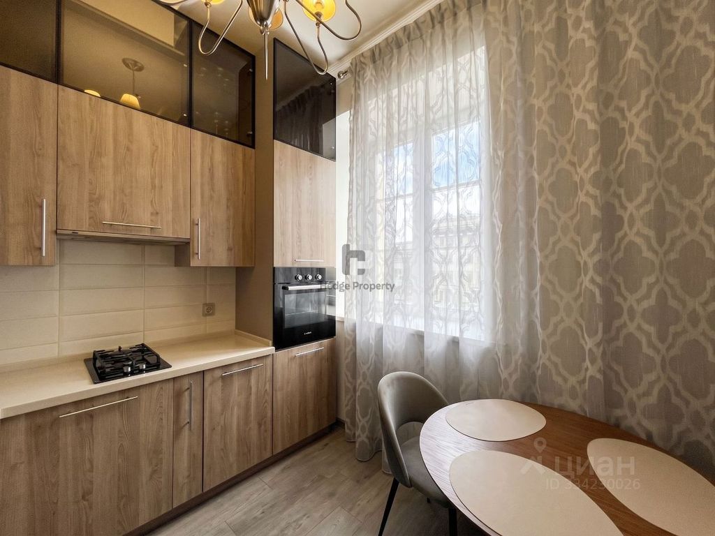 m. Mayakovskaya: Apartment, 2-rooms