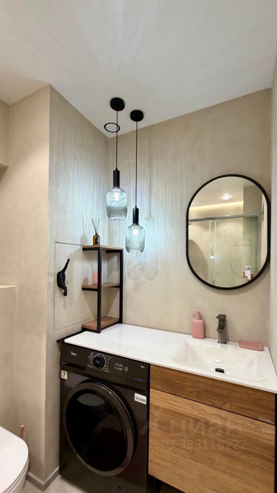 m. Barrikadnaya: Apartment, 1-rooms