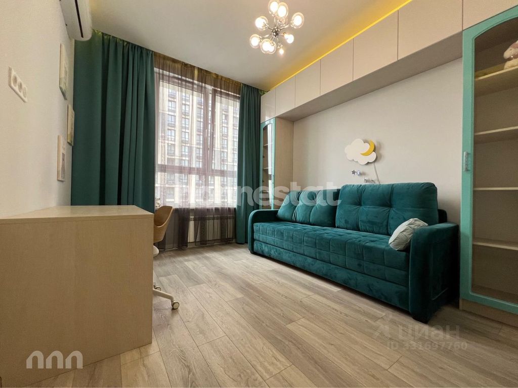 m. Shelepikha: Apartment, 2-rooms