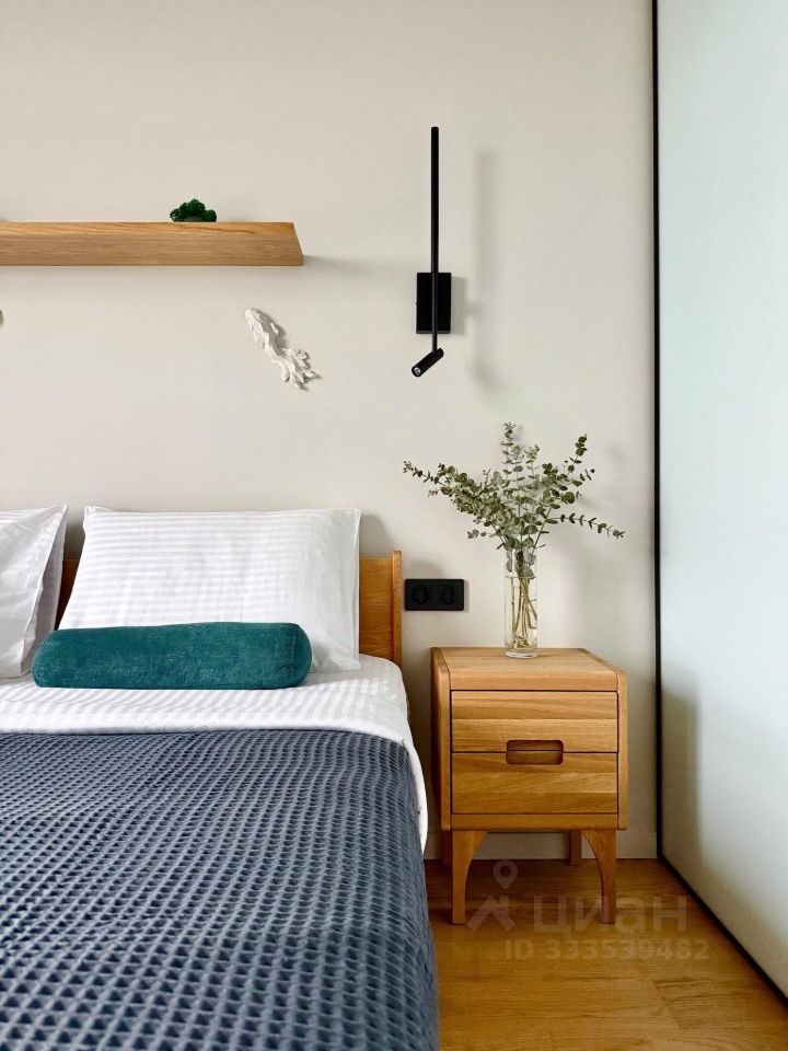 m. Botanichesky sad: Apartment, 1-rooms