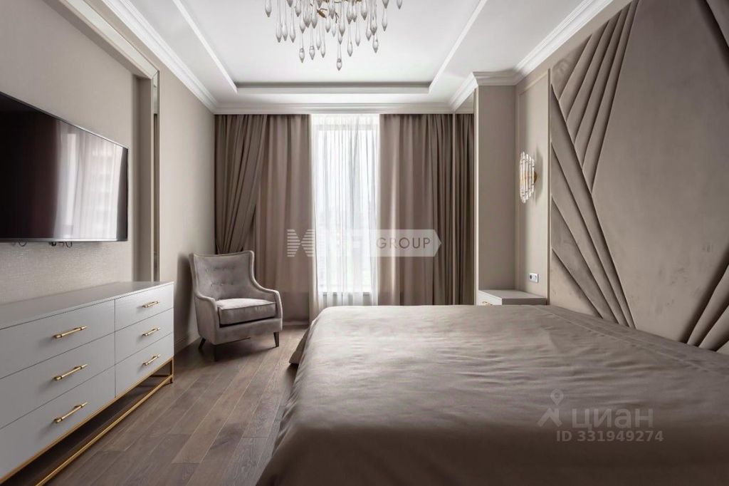 m. Ulitsa 1905 goda: Apartment, 3-rooms
