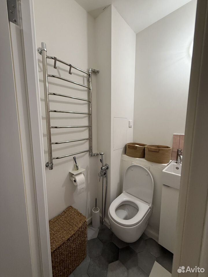 m. Narodnoe Opolchenie: Apartment, 1-rooms