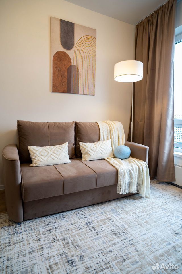 m. Depo: Apartment, 1-rooms